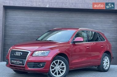 Внедорожник / Кроссовер Audi Q5 2010 в Николаеве