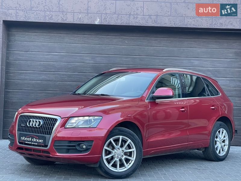 Внедорожник / Кроссовер Audi Q5 2010 в Николаеве фото Внедорожник / Кроссовер Audi Q5 2010 в Николаеве