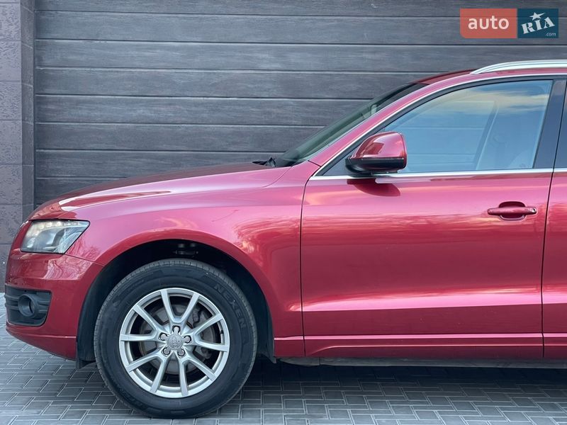 Внедорожник / Кроссовер Audi Q5 2010 в Николаеве фото 3 Внедорожник / Кроссовер Audi Q5 2010 в Николаеве