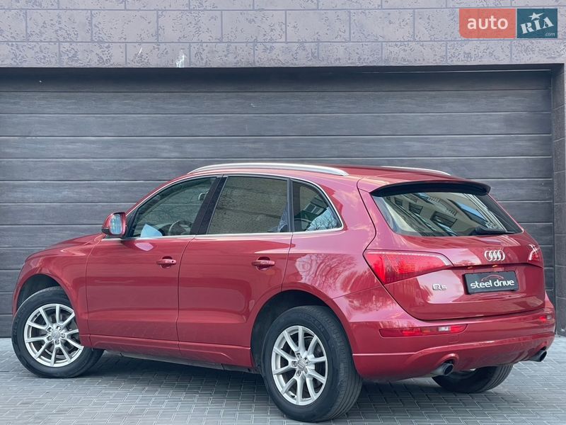 Внедорожник / Кроссовер Audi Q5 2010 в Николаеве фото 6 Внедорожник / Кроссовер Audi Q5 2010 в Николаеве