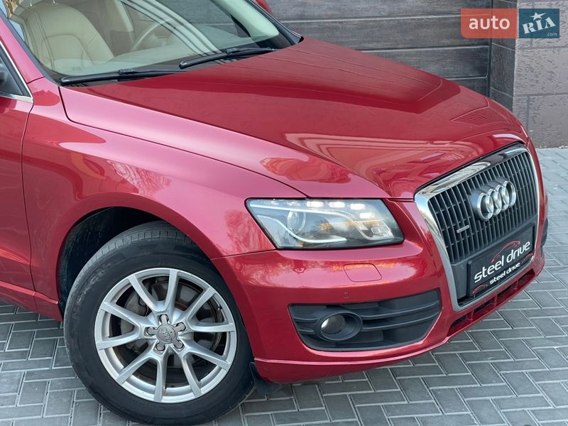 Внедорожник / Кроссовер Audi Q5 2010 в Николаеве фото 12 Внедорожник / Кроссовер Audi Q5 2010 в Николаеве
