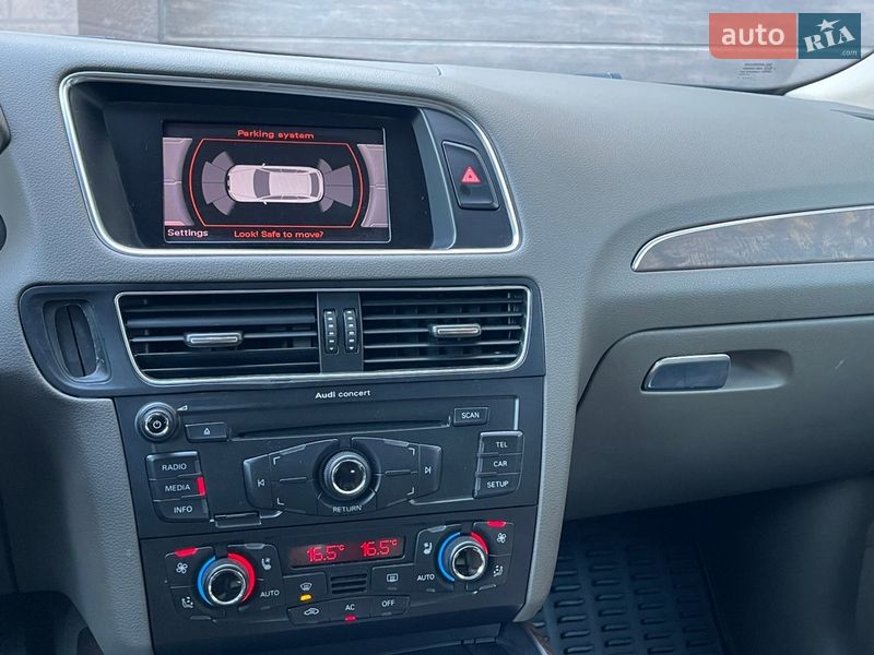 Внедорожник / Кроссовер Audi Q5 2010 в Николаеве фото 19 Внедорожник / Кроссовер Audi Q5 2010 в Николаеве