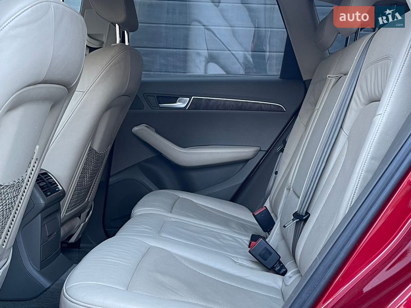 Внедорожник / Кроссовер Audi Q5 2010 в Николаеве фото 24 Внедорожник / Кроссовер Audi Q5 2010 в Николаеве