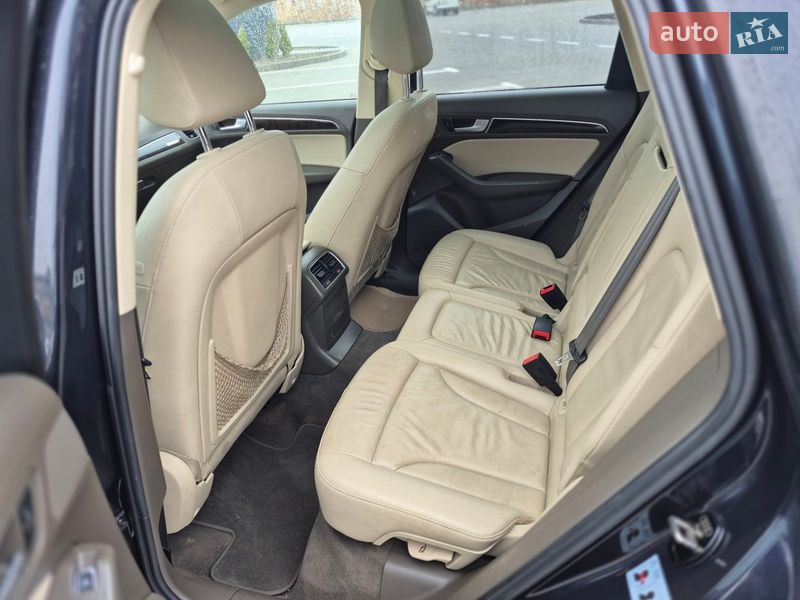 Позашляховик / Кросовер Audi Q5 2014 в Рівному фото 19 Позашляховик / Кросовер Audi Q5 2014 в Рівному