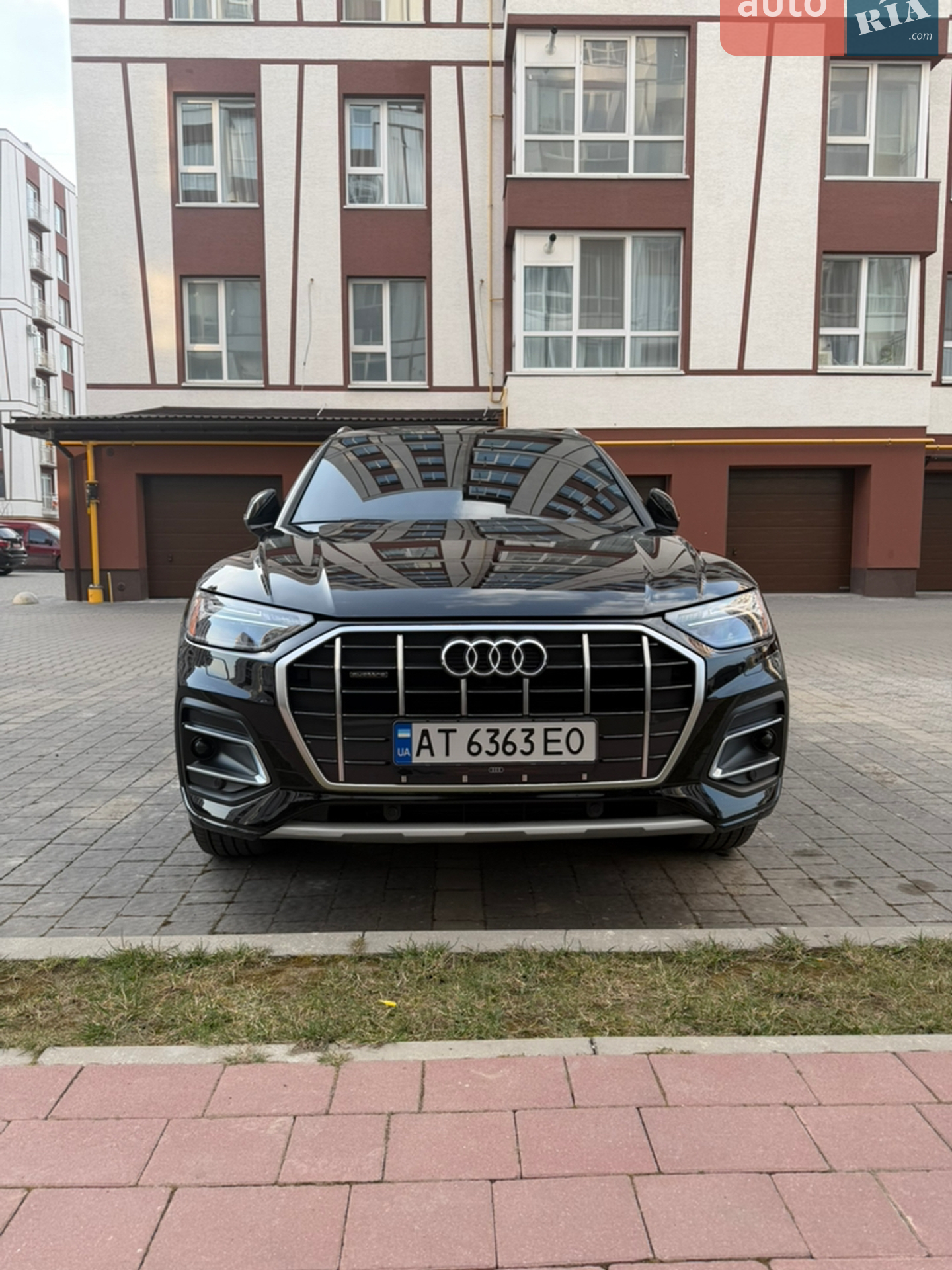 2020 Audi Q5 - мініатюра 4
