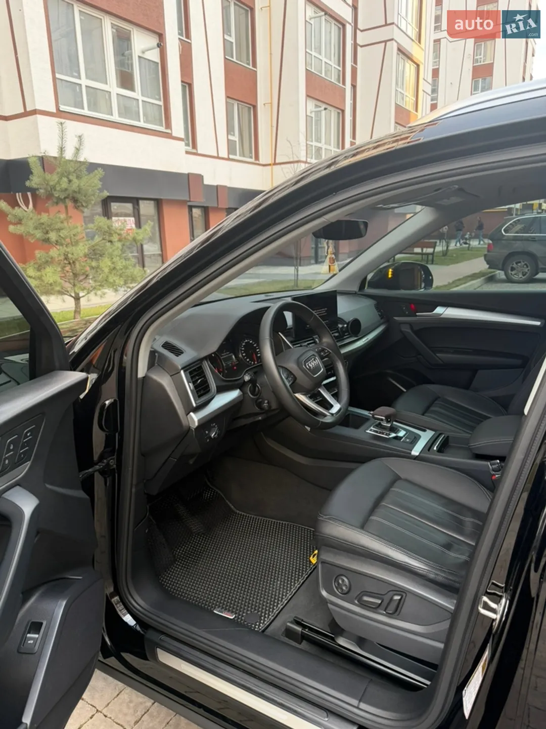 2020 Audi Q5 - мініатюра 7
