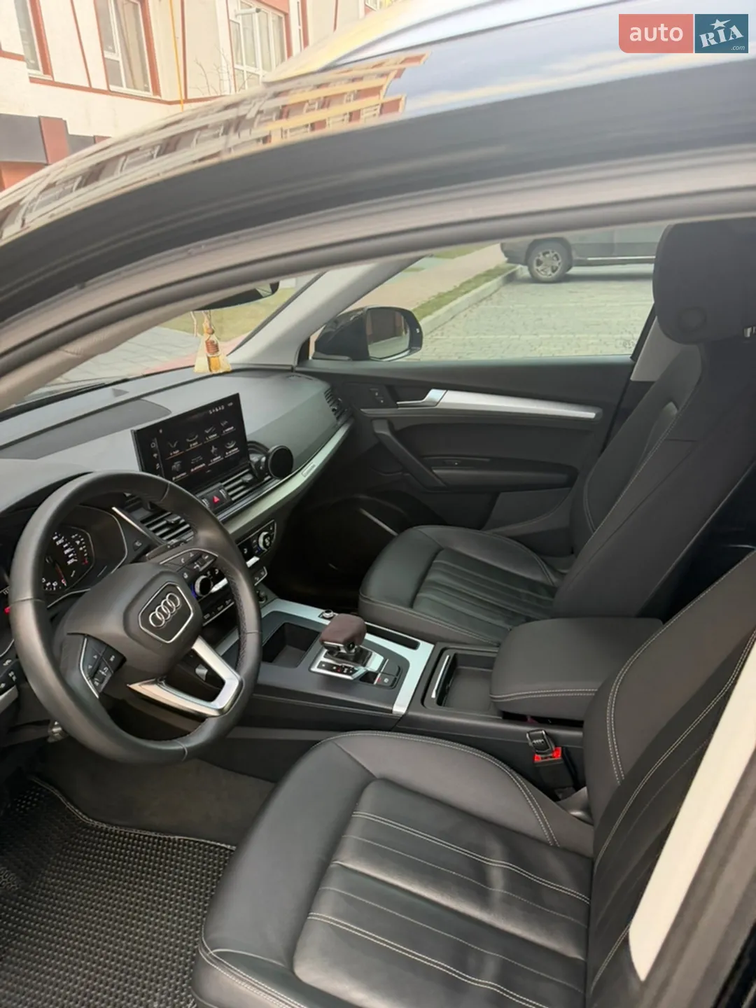 2020 Audi Q5 - мініатюра 15