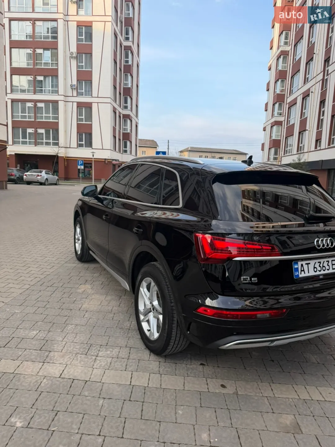 2020 Audi Q5 - мініатюра 26