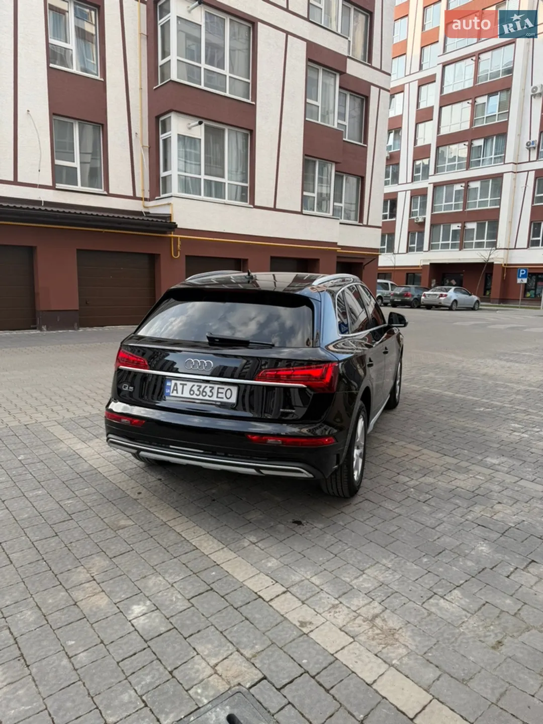 2020 Audi Q5 - мініатюра 31