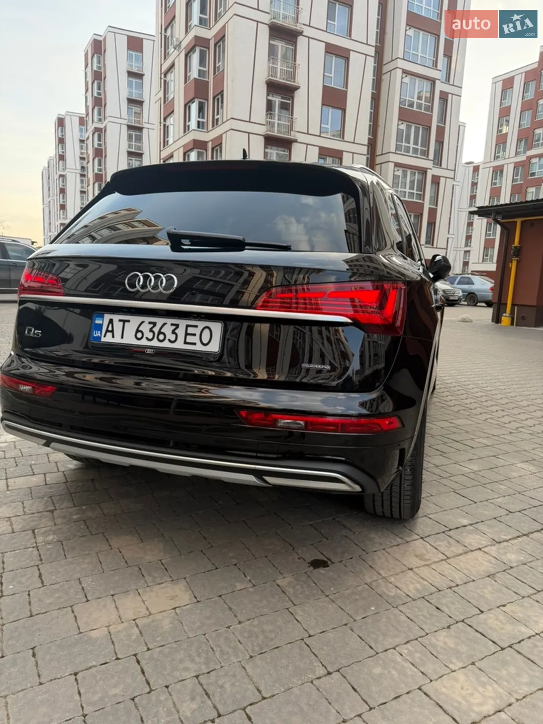 2020 Audi Q5 - мініатюра 36