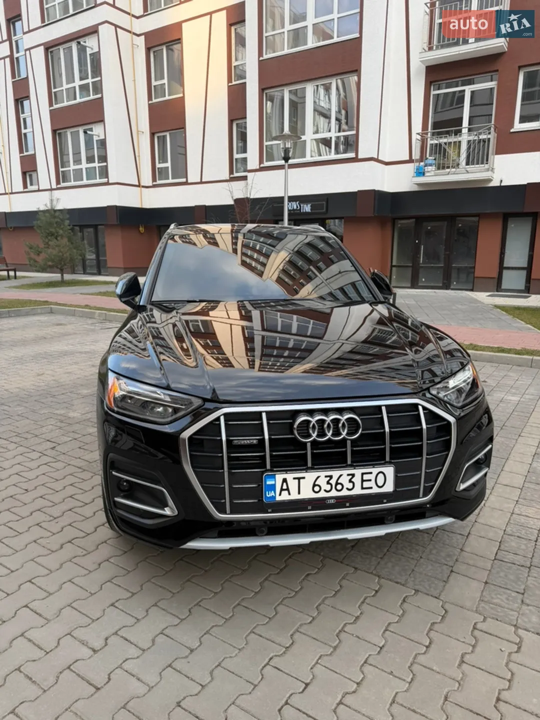 2020 Audi Q5 - мініатюра 40