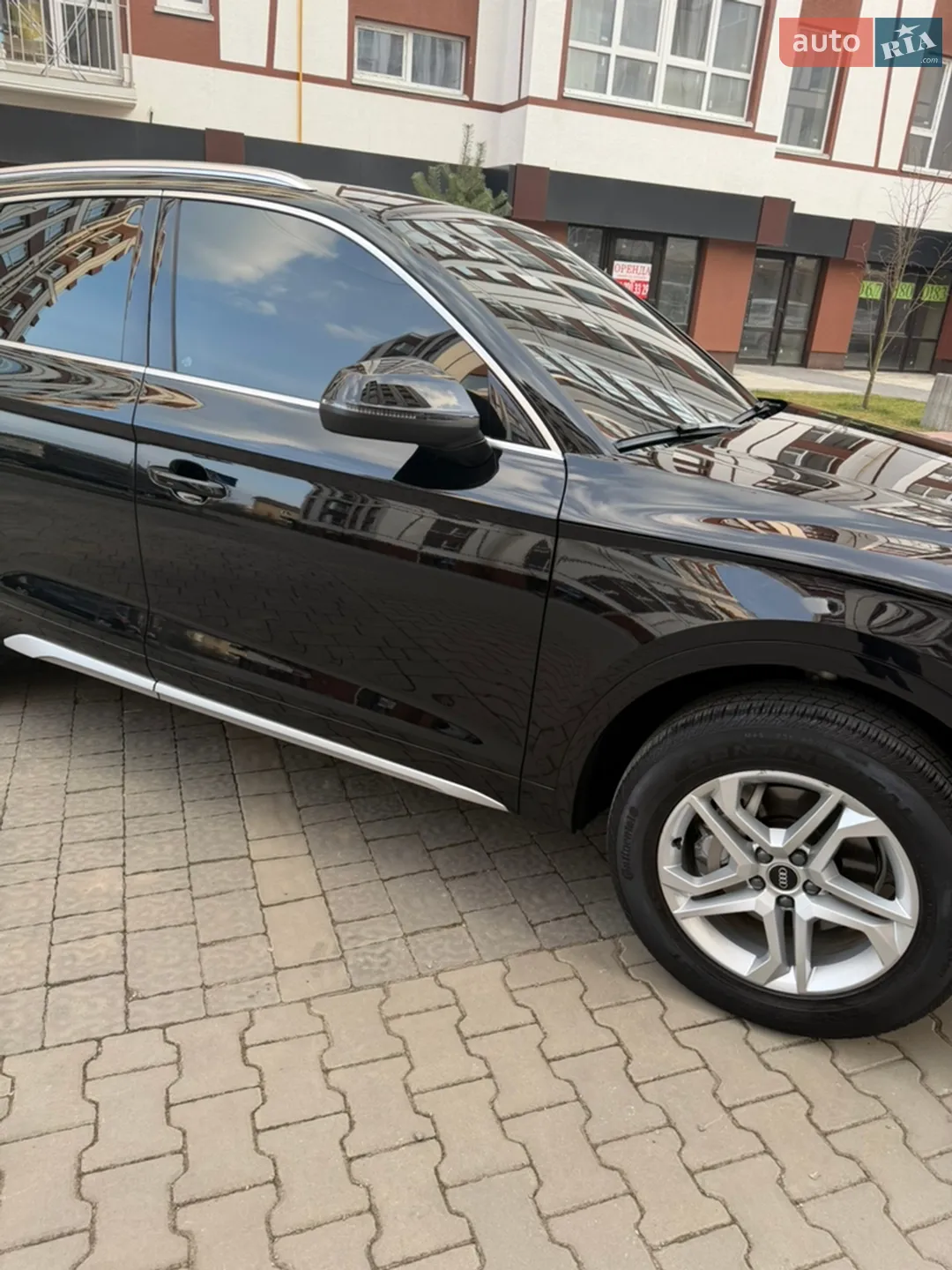 2020 Audi Q5 - мініатюра 44