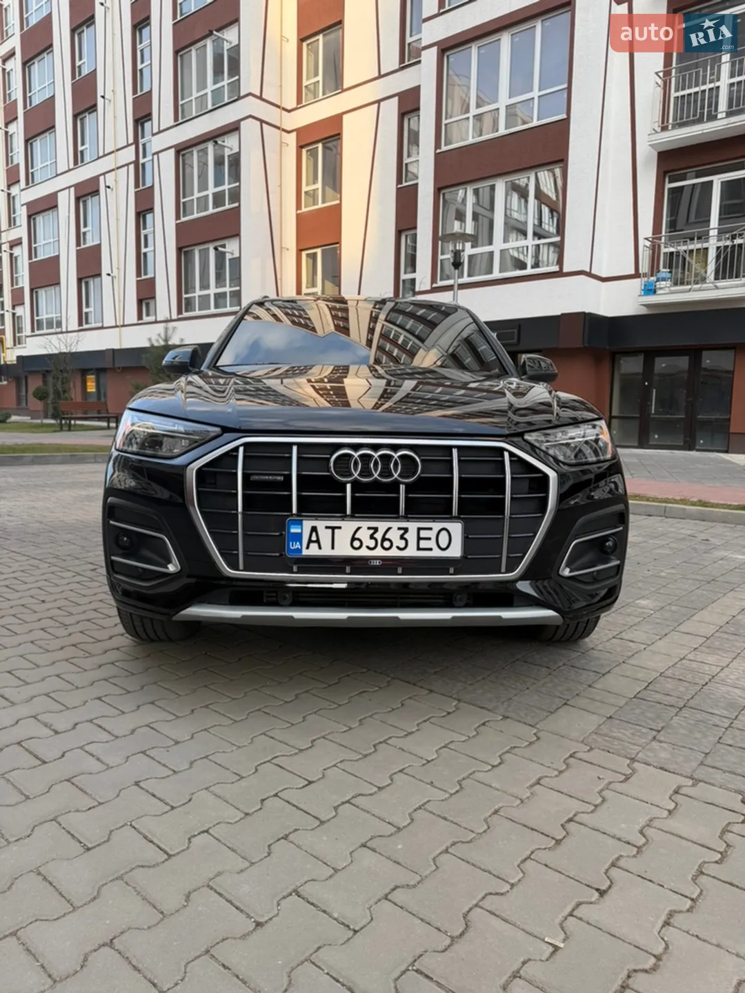 2020 Audi Q5 - мініатюра 49
