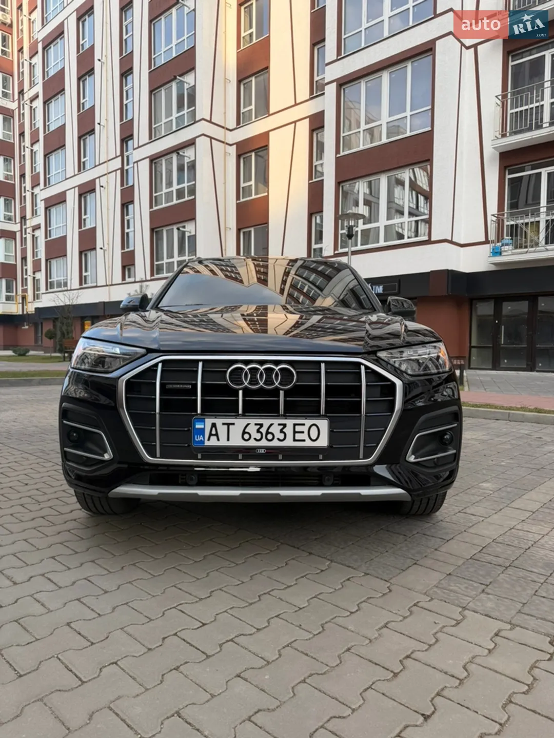 2020 Audi Q5 - мініатюра 54