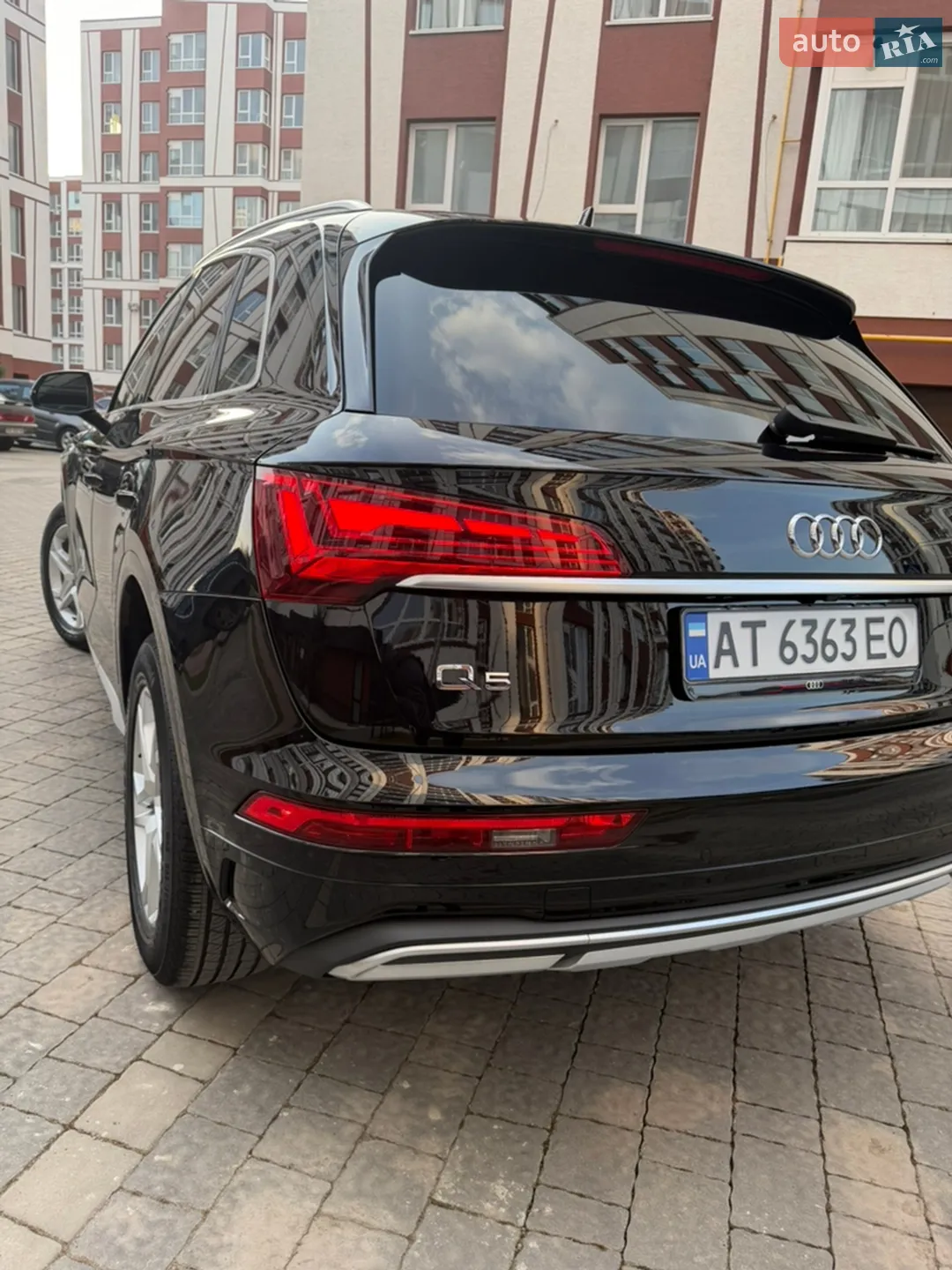 2020 Audi Q5 - мініатюра 59