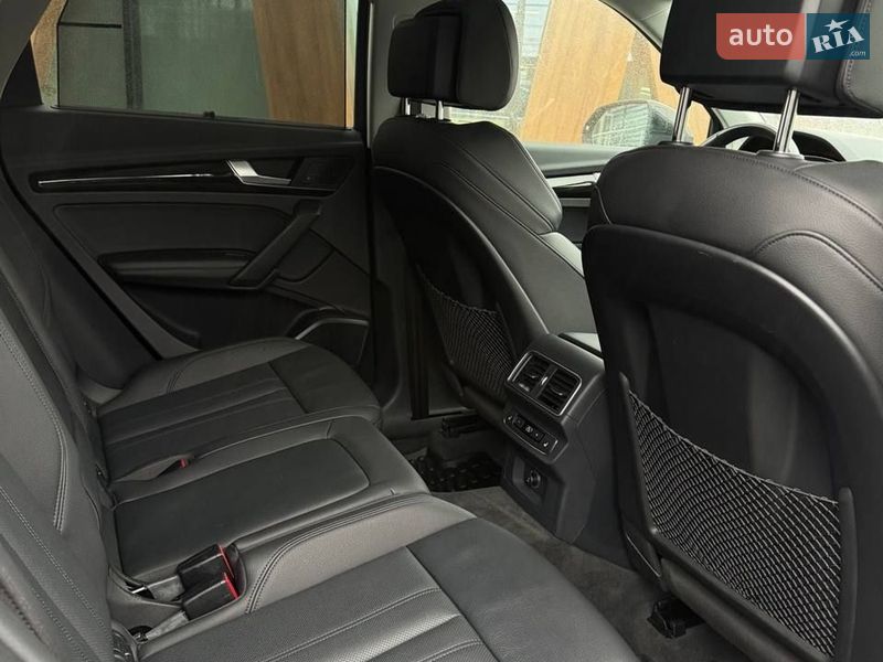 Внедорожник / Кроссовер Audi Q5 2018 в Луцке фото 3 Внедорожник / Кроссовер Audi Q5 2018 в Луцке