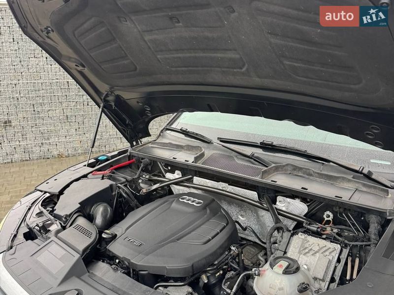 Внедорожник / Кроссовер Audi Q5 2018 в Луцке фото 8 Внедорожник / Кроссовер Audi Q5 2018 в Луцке