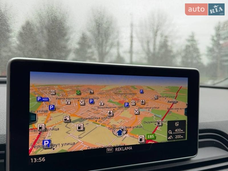 Внедорожник / Кроссовер Audi Q5 2018 в Луцке фото 25 Внедорожник / Кроссовер Audi Q5 2018 в Луцке