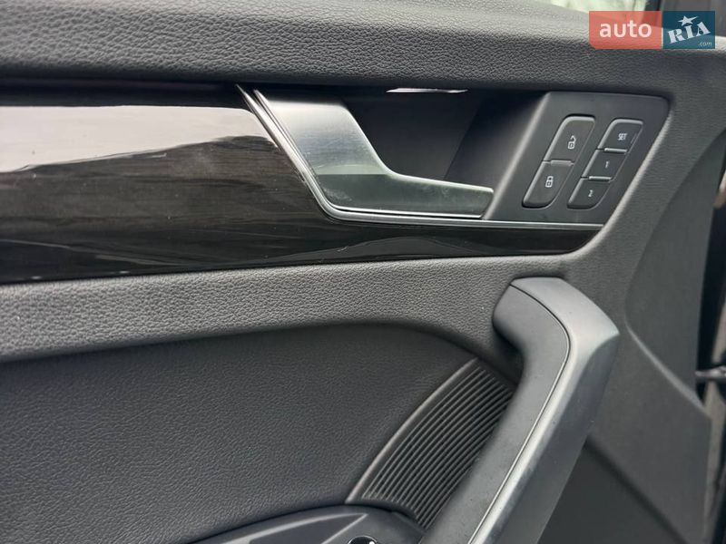 Внедорожник / Кроссовер Audi Q5 2018 в Луцке фото 27 Внедорожник / Кроссовер Audi Q5 2018 в Луцке