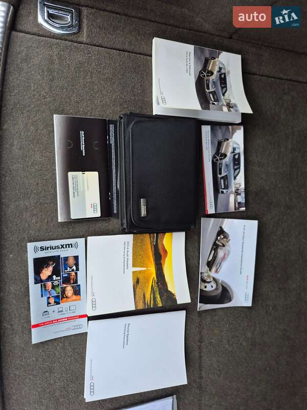 Позашляховик / Кросовер Audi Q5 2014 в Рівному фото 46 Позашляховик / Кросовер Audi Q5 2014 в Рівному