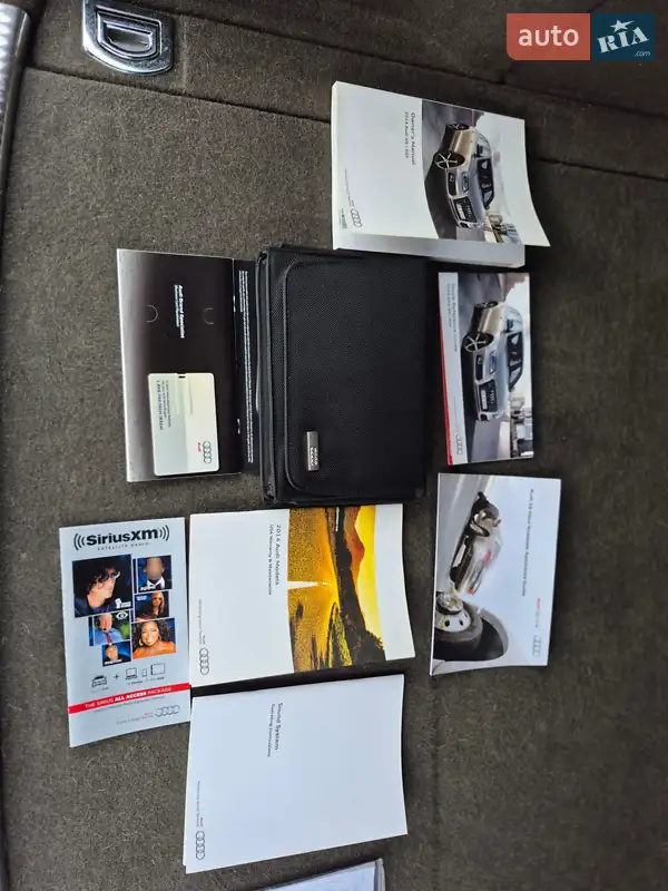 Позашляховик / Кросовер Audi Q5 2014 в Рівному документ 2 фото Позашляховик / Кросовер Audi Q5 2014 в Рівному документ