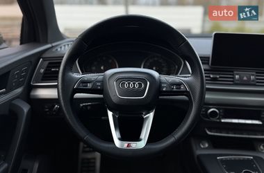Внедорожник / Кроссовер Audi Q5 2018 в Ровно