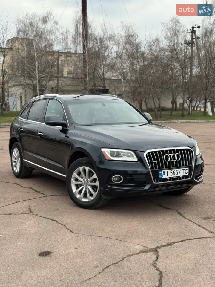 2017 Audi Q5 - мініатюра 47