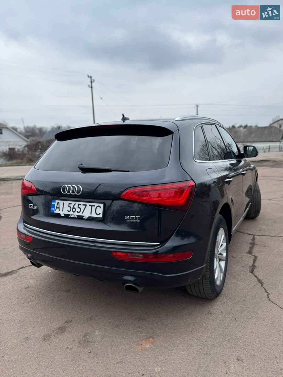 2016 Audi Q5 - мініатюра 4