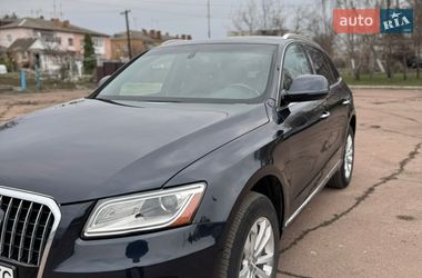 Внедорожник / Кроссовер Audi Q5 2016 в Житомире