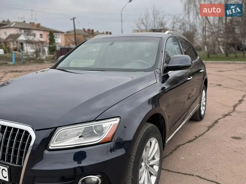 Audi Q5 2016 VIN WA1C2AFP0GA014643 фото оголошення 8 з 70