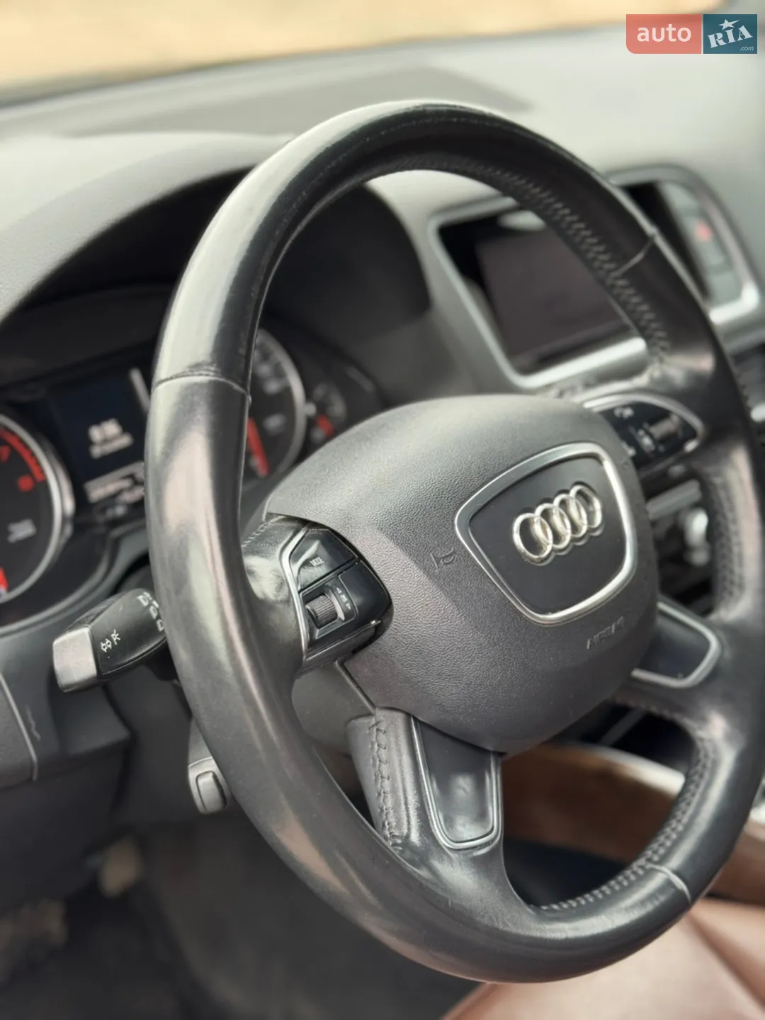 2016 Audi Q5 - мініатюра 13