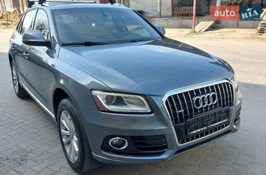 Внедорожник / Кроссовер Audi Q5 2013 в Луцке