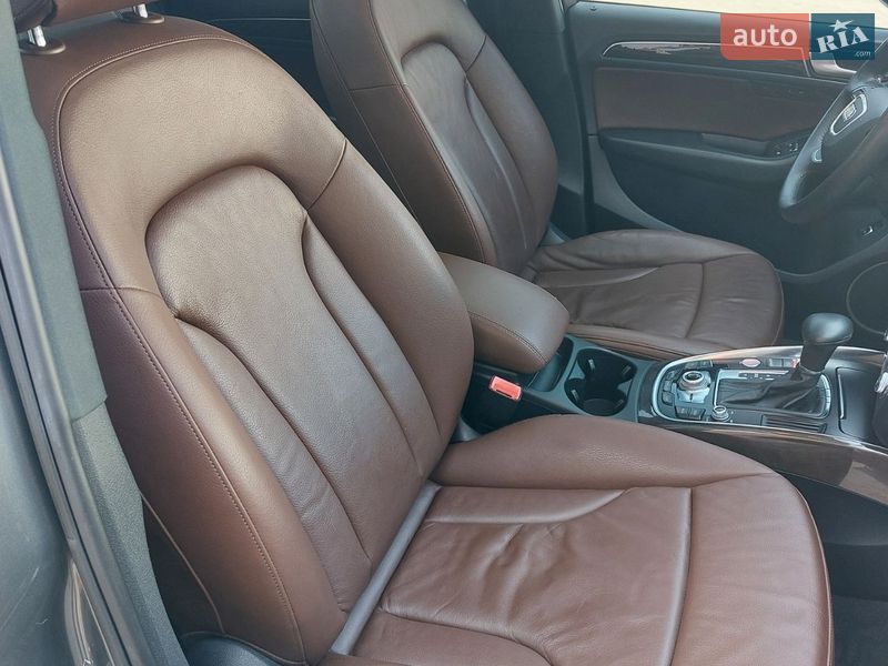 Внедорожник / Кроссовер Audi Q5 2013 в Луцке