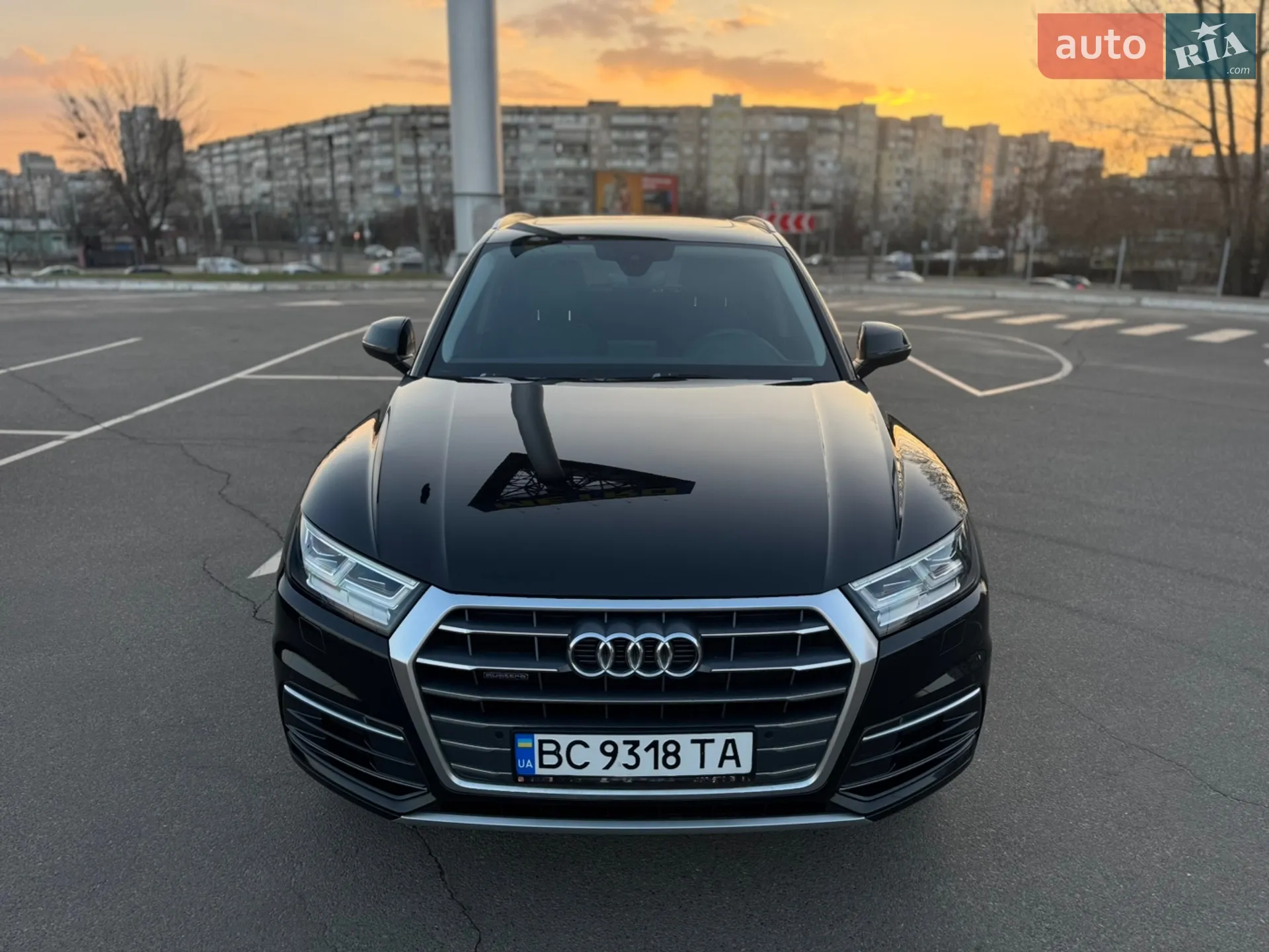 2018 Audi Q5 - мініатюра 2