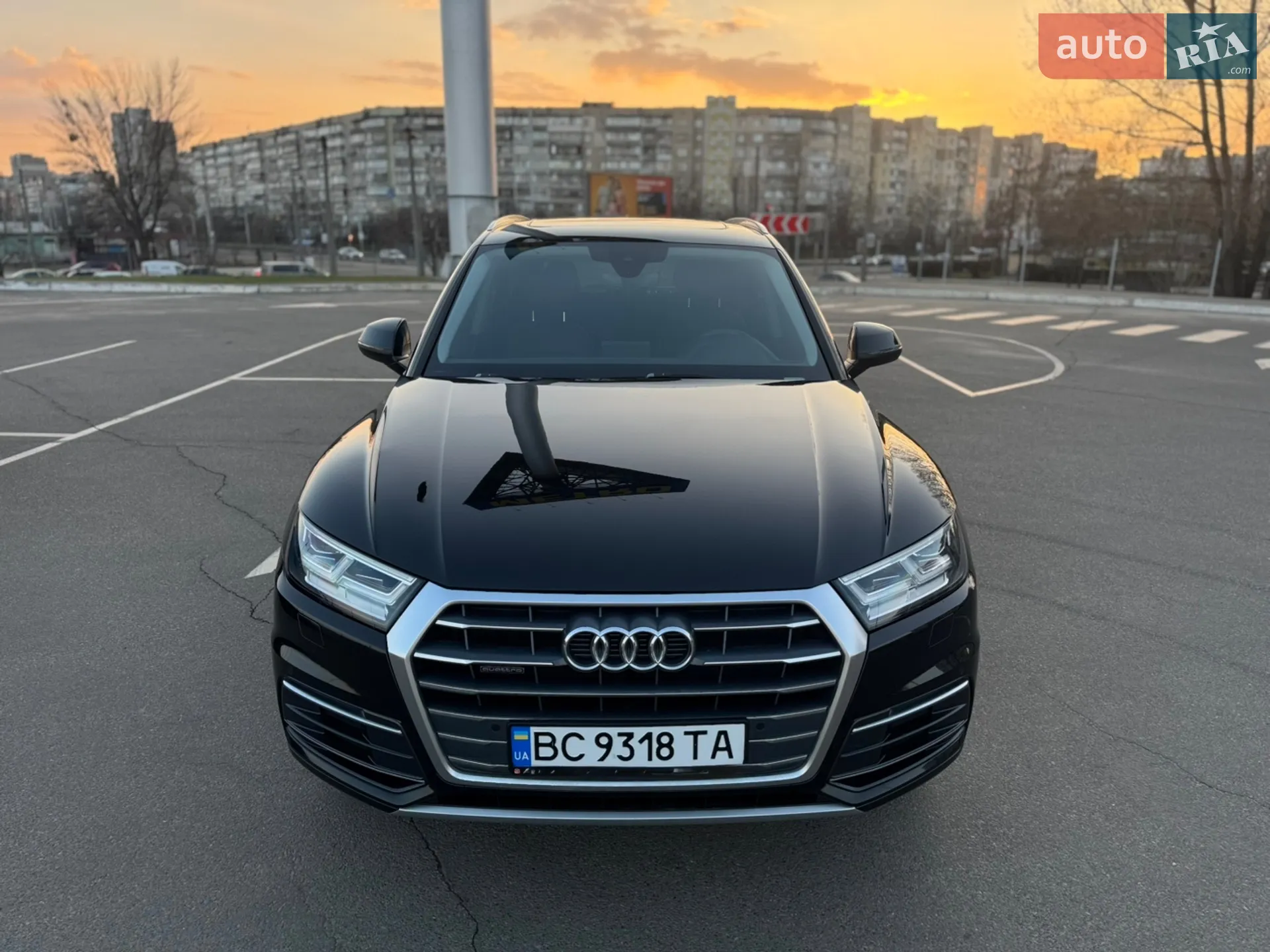 2018 Audi Q5 - мініатюра 3