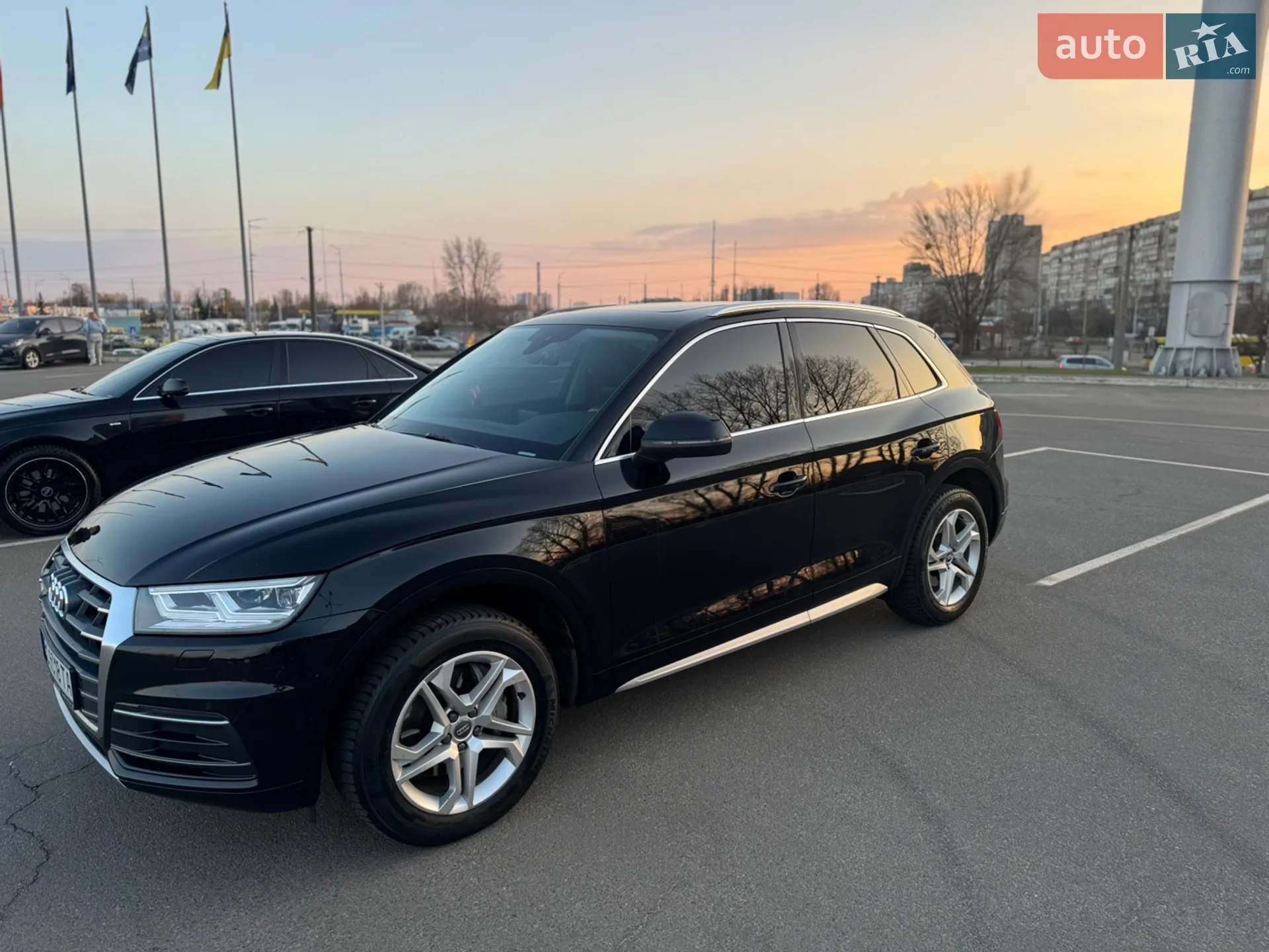 2018 Audi Q5 - мініатюра 10