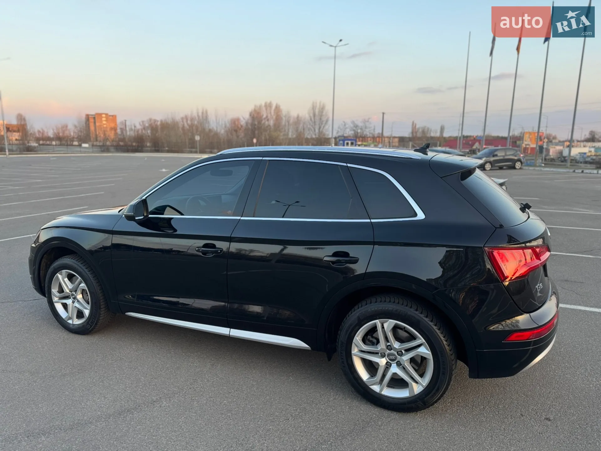 2018 Audi Q5 - мініатюра 14