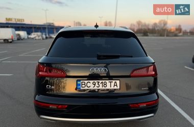 Внедорожник / Кроссовер Audi Q5 2018 в Киеве