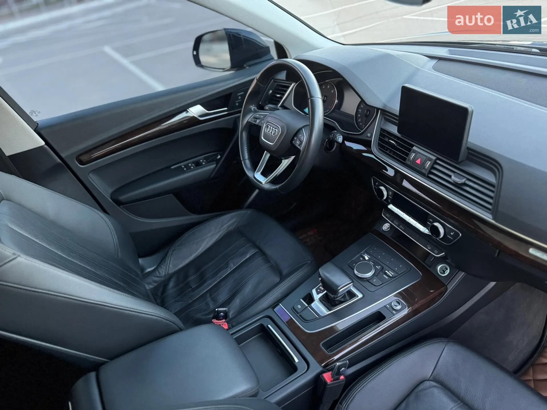 2018 Audi Q5 - мініатюра 20