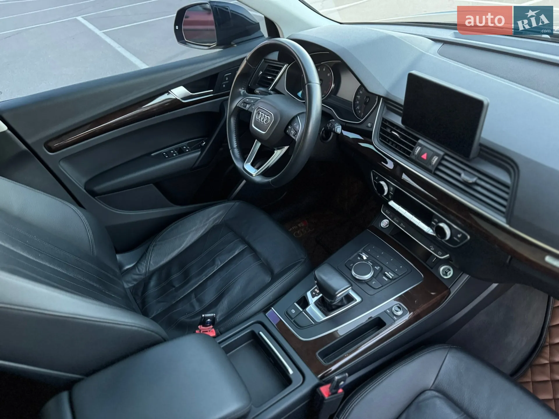 2018 Audi Q5 - мініатюра 25