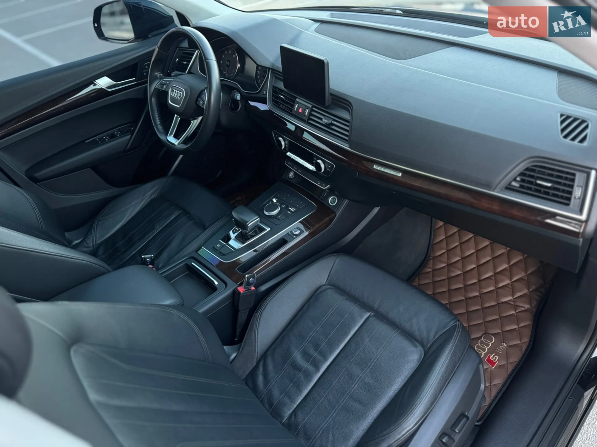 2018 Audi Q5 - мініатюра 23
