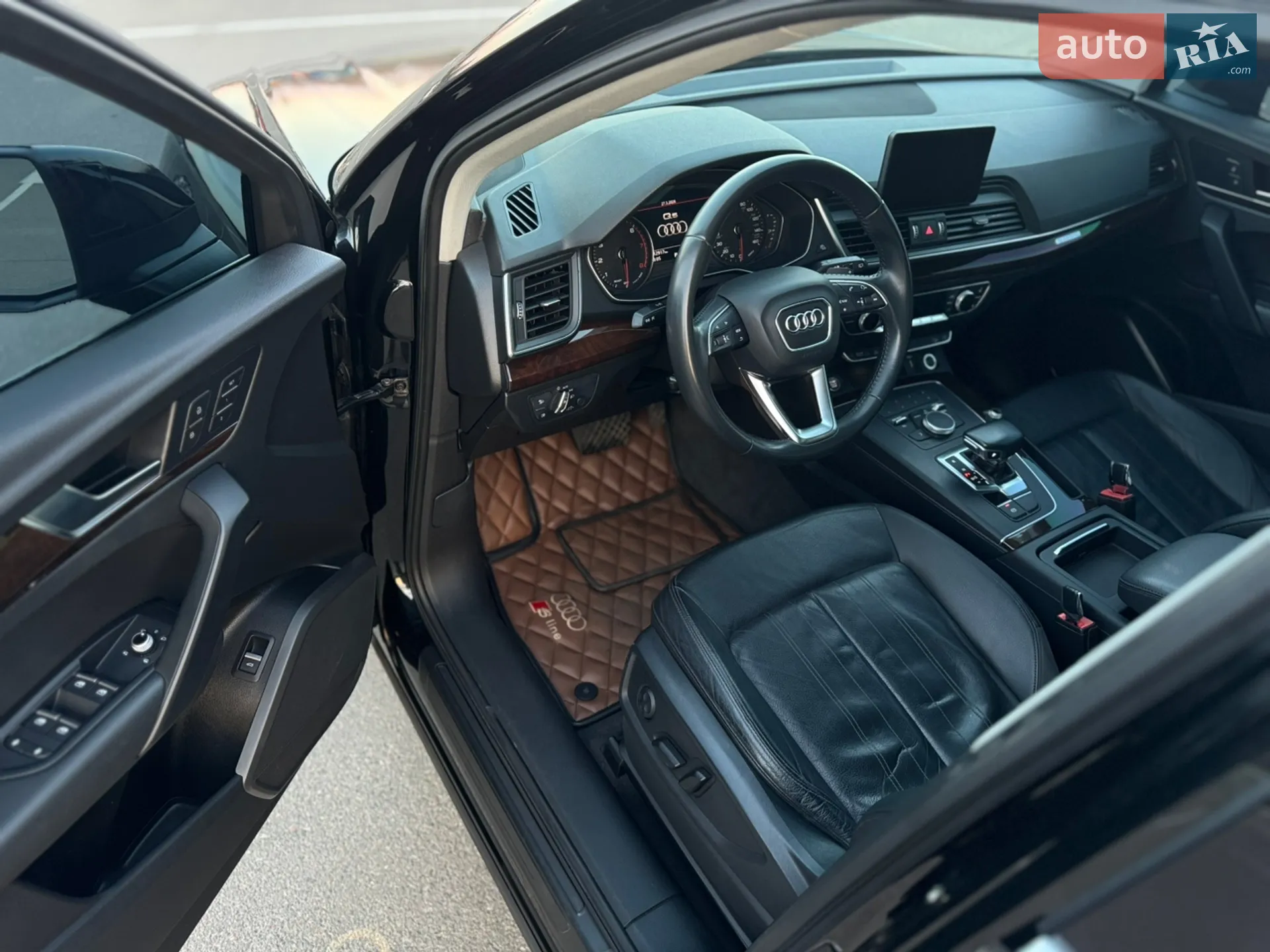 2018 Audi Q5 - мініатюра 32