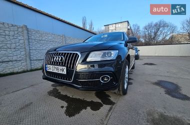 Позашляховик / Кросовер Audi Q5 2013 в Олександрії