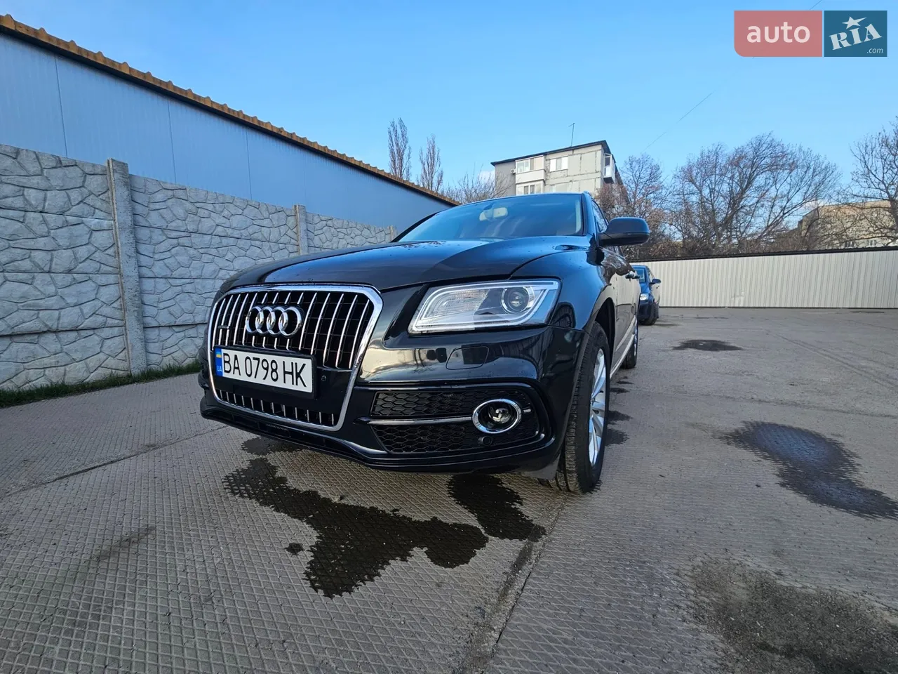 2014 Audi Q5 - мініатюра 18