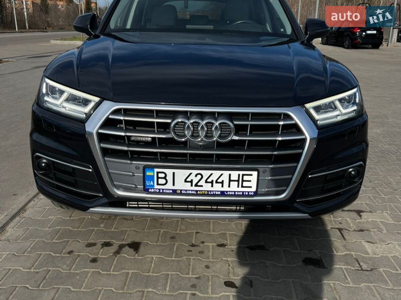 Audi Q5 2018