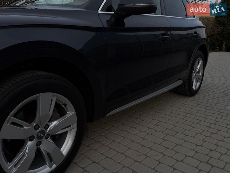 Внедорожник / Кроссовер Audi Q5 2018 в Львове фото 6 Внедорожник / Кроссовер Audi Q5 2018 в Львове