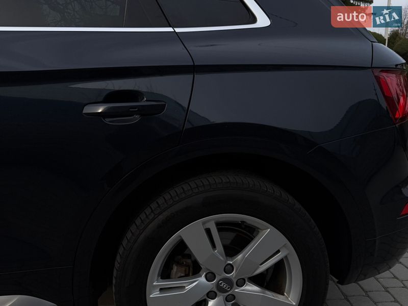 Внедорожник / Кроссовер Audi Q5 2018 в Львове фото 8 Внедорожник / Кроссовер Audi Q5 2018 в Львове