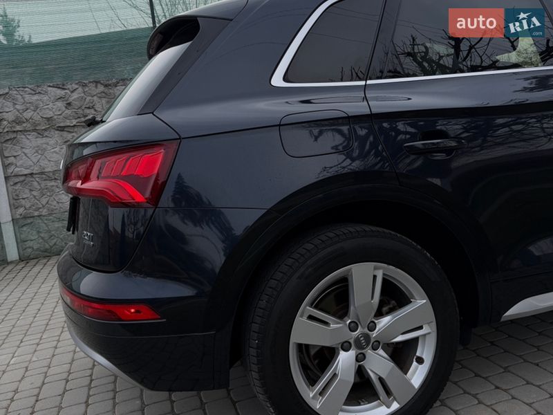 Внедорожник / Кроссовер Audi Q5 2018 в Львове фото 21 Внедорожник / Кроссовер Audi Q5 2018 в Львове