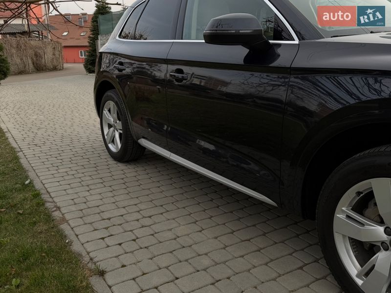 Внедорожник / Кроссовер Audi Q5 2018 в Львове фото 26 Внедорожник / Кроссовер Audi Q5 2018 в Львове