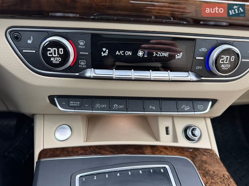 Внедорожник / Кроссовер Audi Q5 2018 в Львове фото 41 Внедорожник / Кроссовер Audi Q5 2018 в Львове